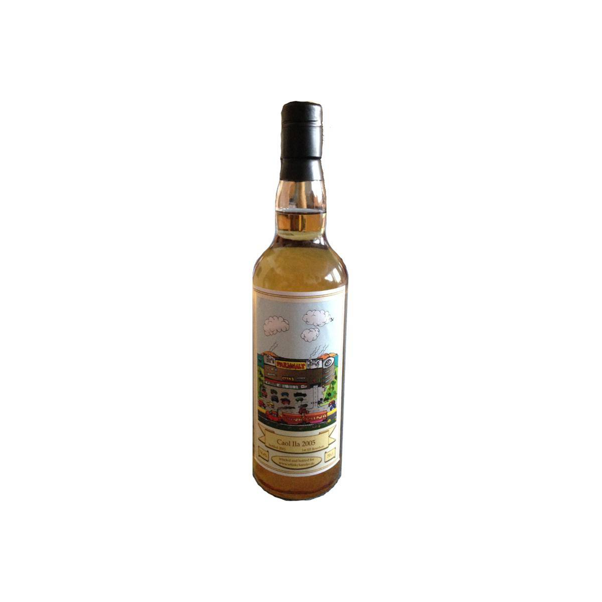 Caol Ila 2005 10 Years Single Malt Whisky