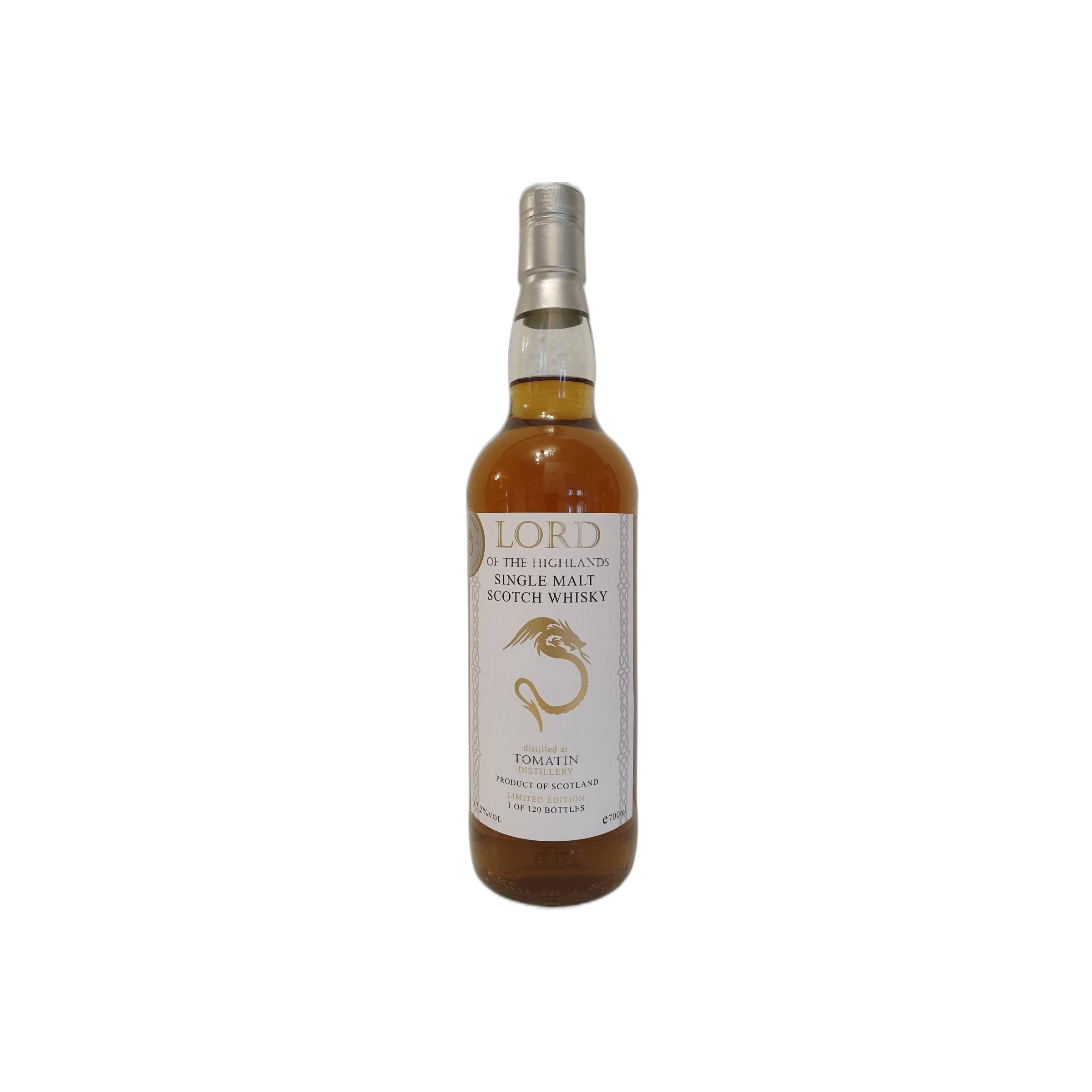 Tomatin 2009 13 Years Single Malt Whisky