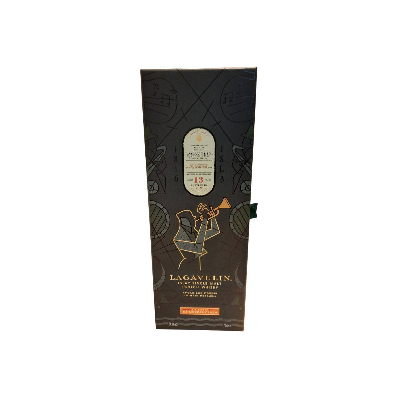 Lagavulin 13 Years Single Malt Whisky 3