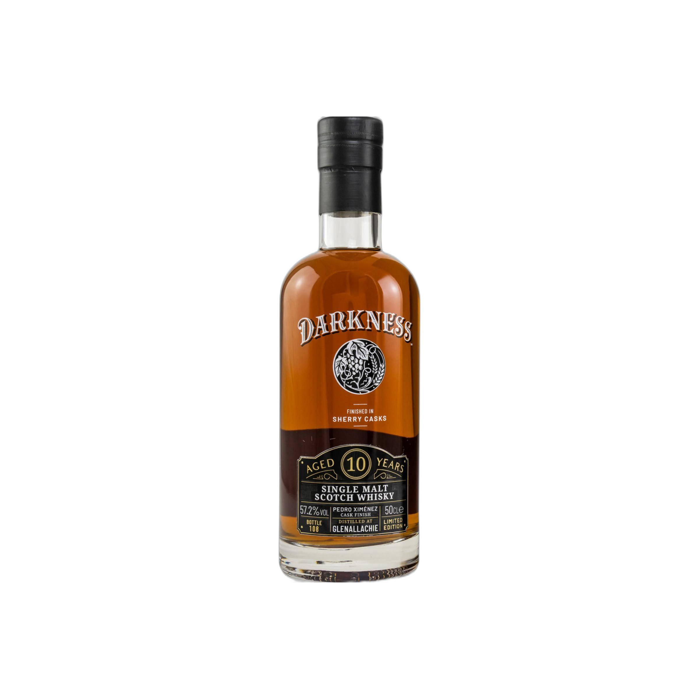 The GlenAllachie 10 Years Single Malt Whisky 2