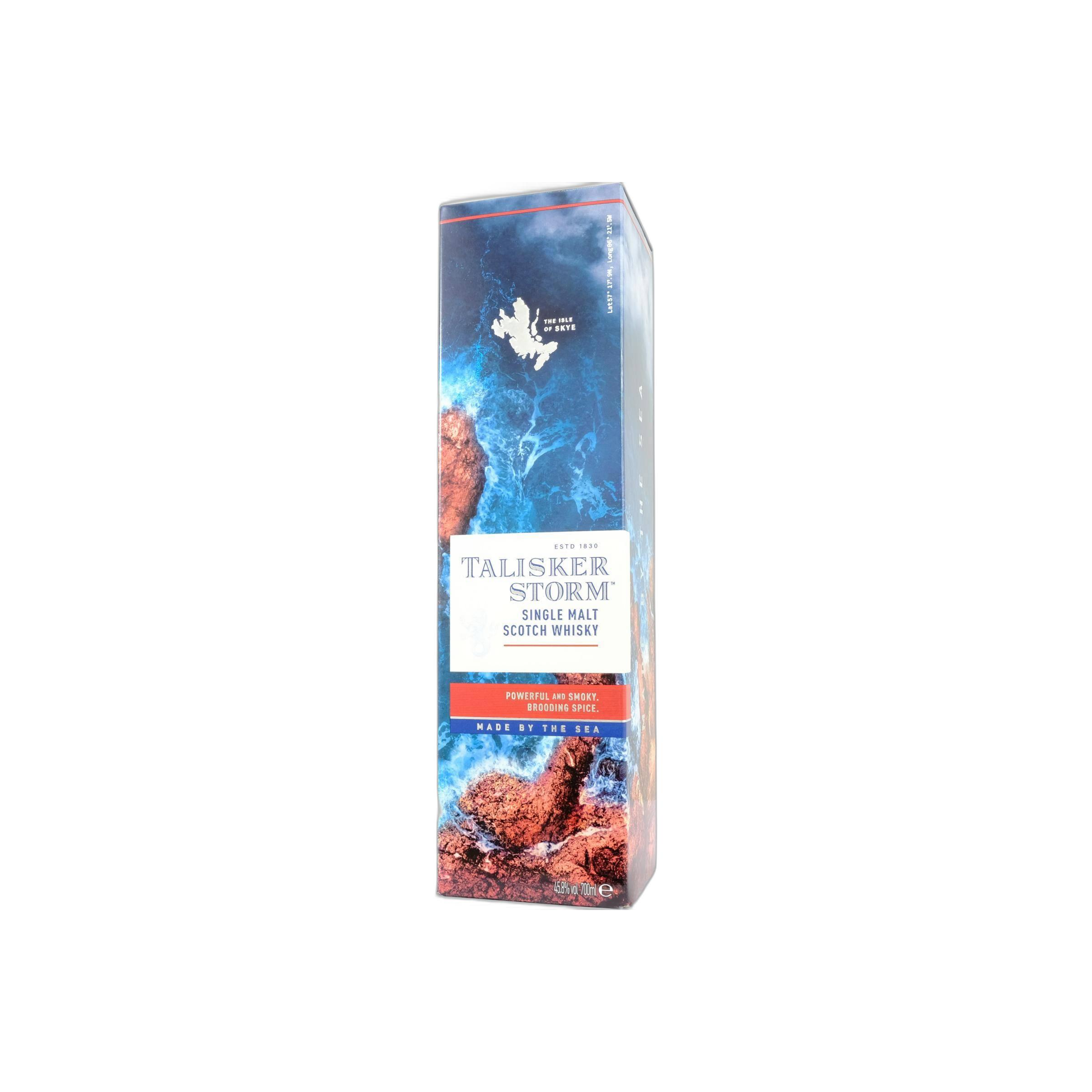 Talisker Single Malt Whisky 3