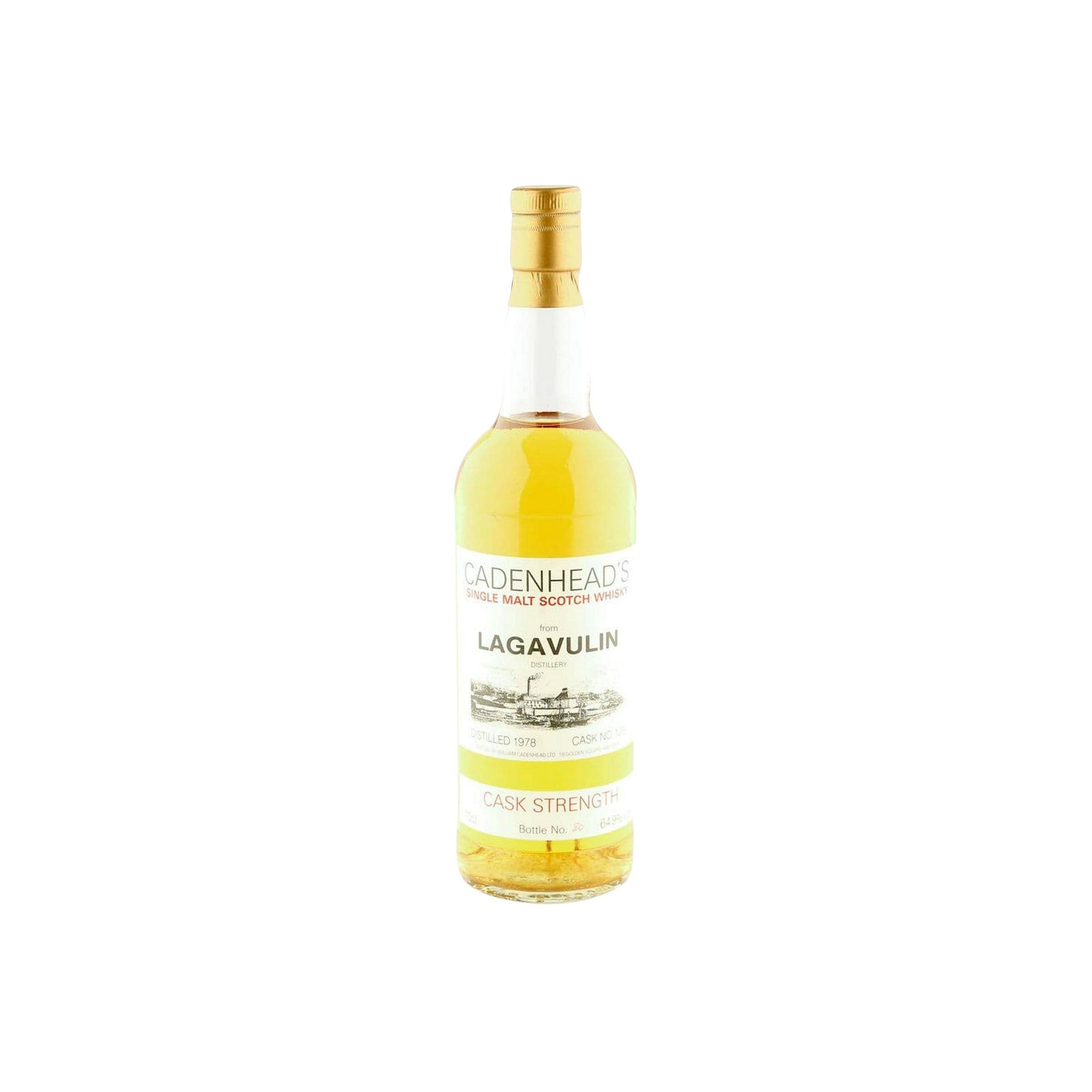 Lagavulin 1978 Single Malt Whisky