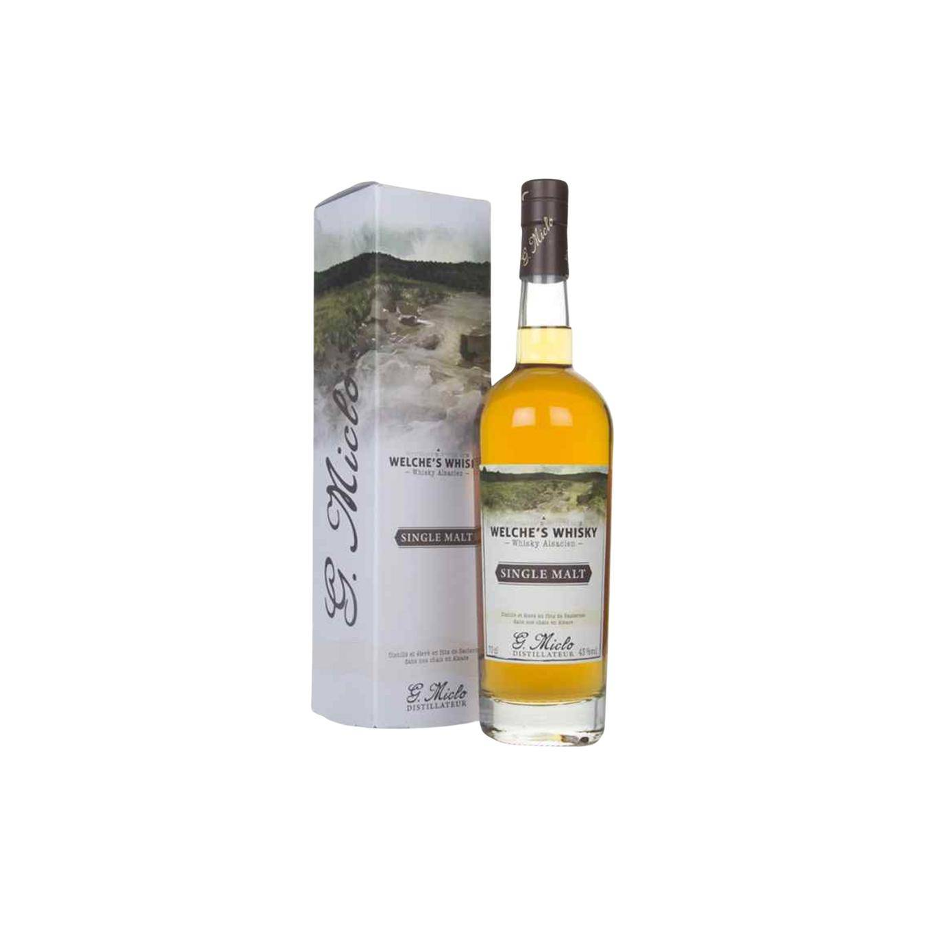 Welche's Whisky Single Malt 3