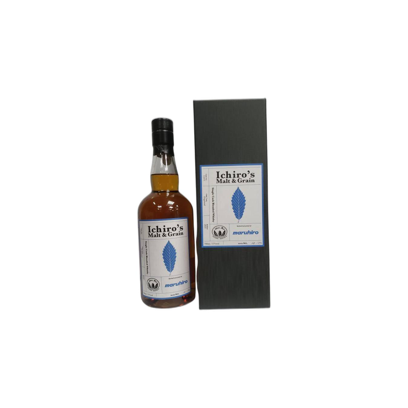 Ichiro's Blended Whisky 3