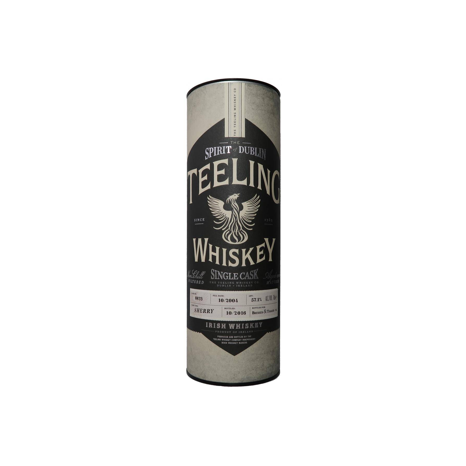 Teeling Single Cask 2004 12 Years Blended Whisky 2
