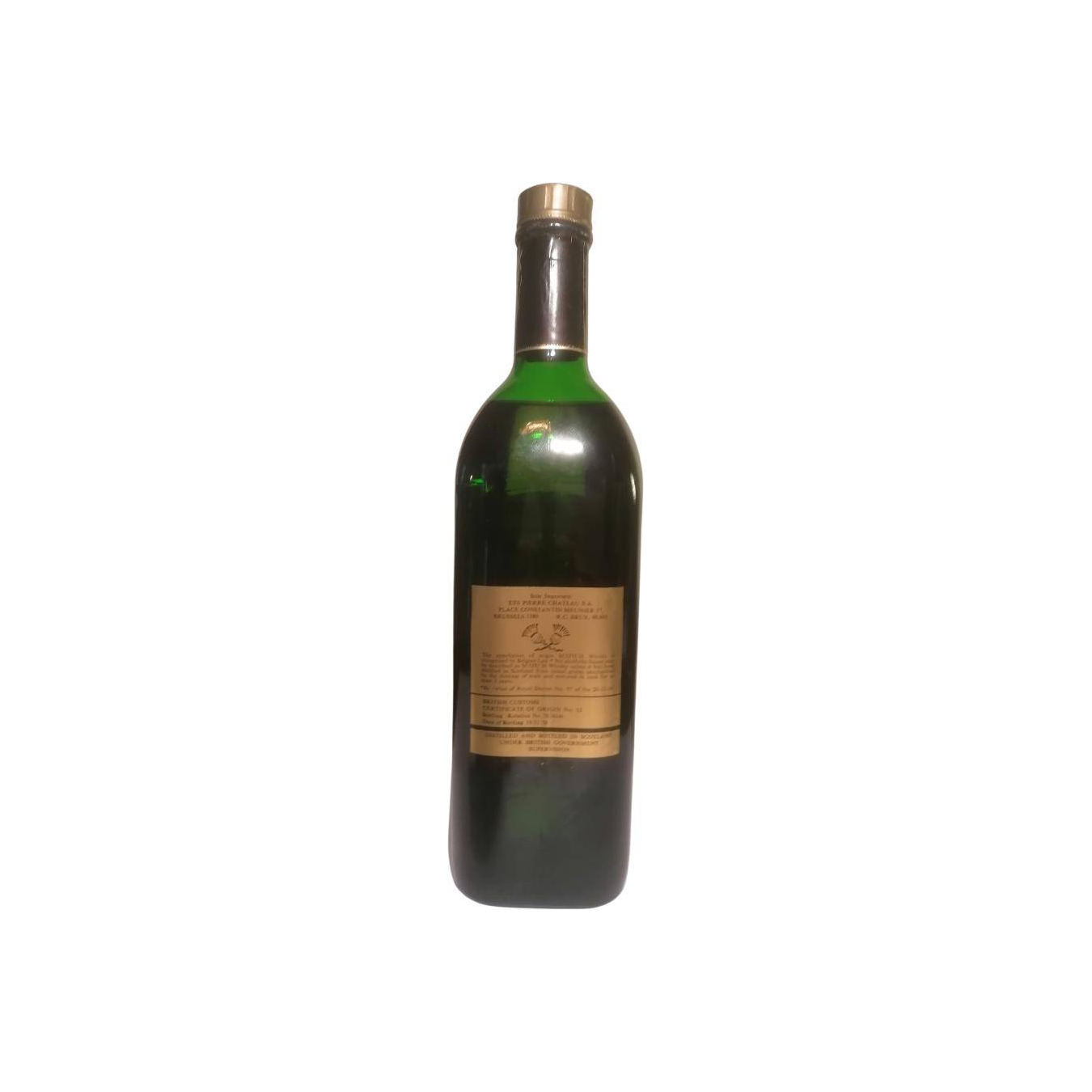 Glenfiddich 8 Years Single Malt Whisky 2