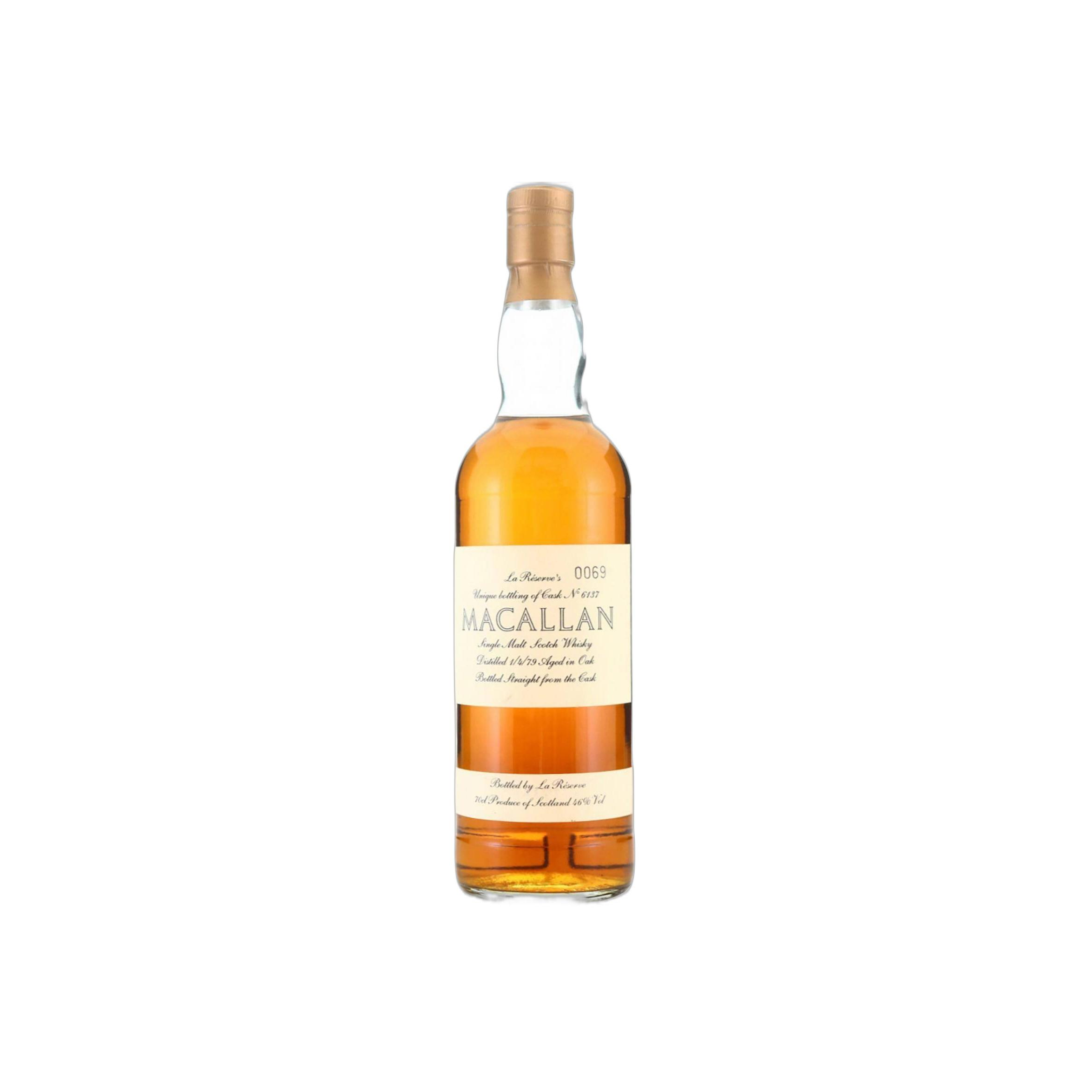The Macallan 1979 13 Years Single Malt Whisky