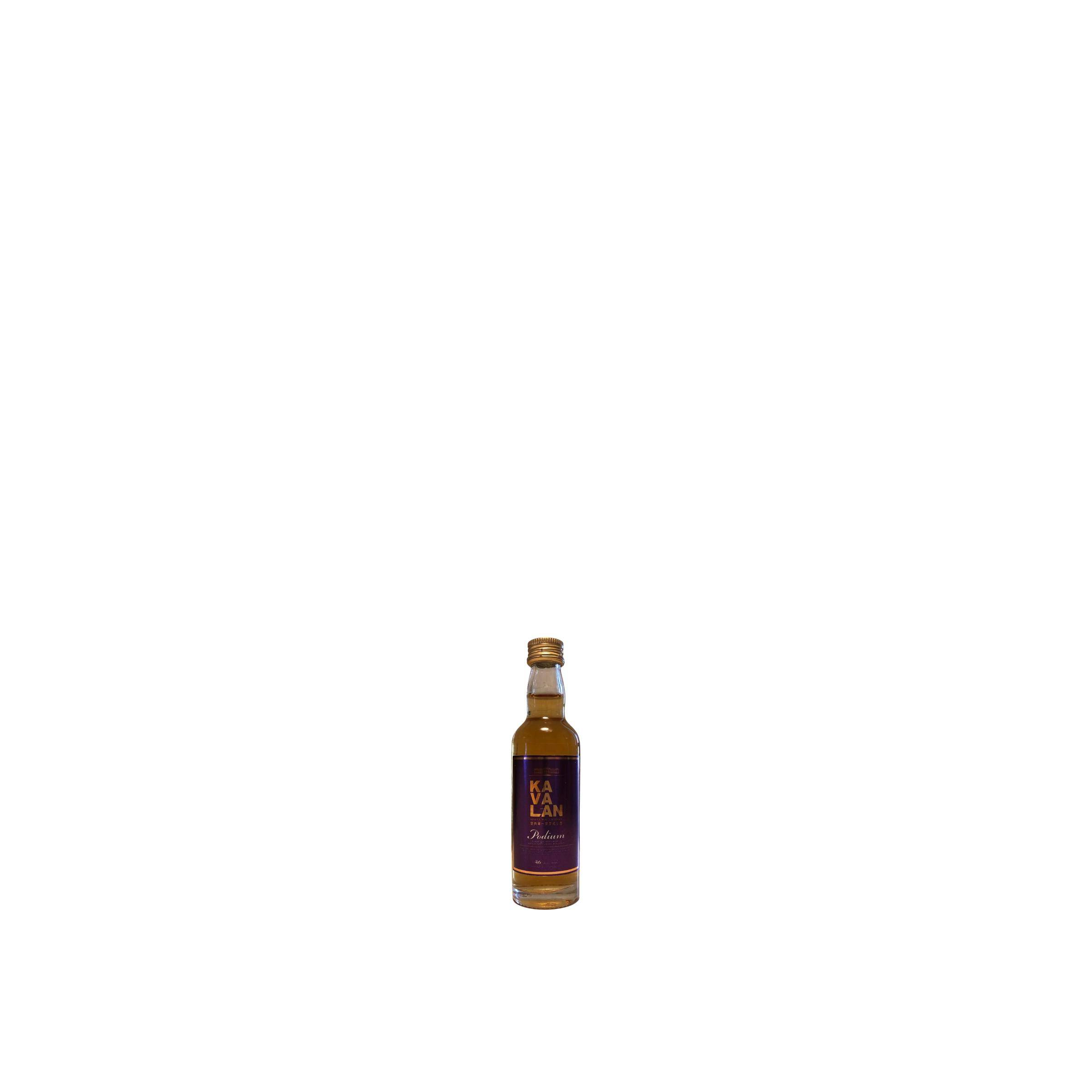 Kavalan Single Malt Whisky