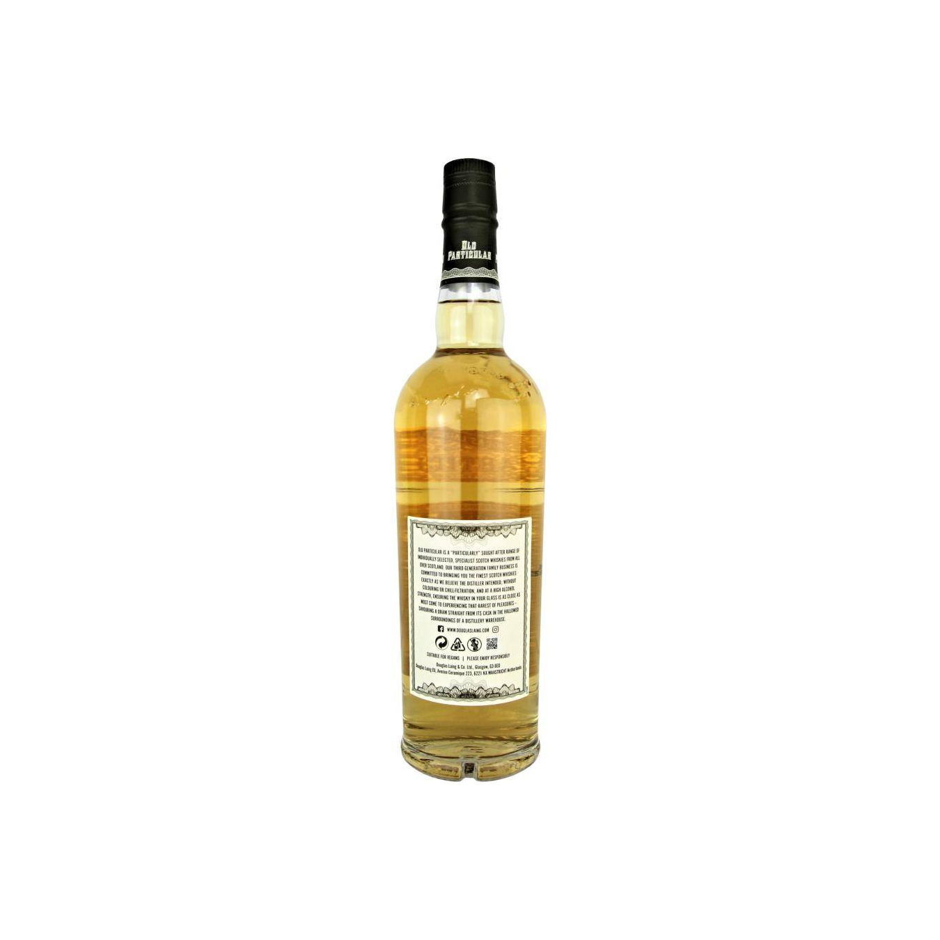 Tobermory Old Particular 2009 12 Years Single Malt Whisky 2