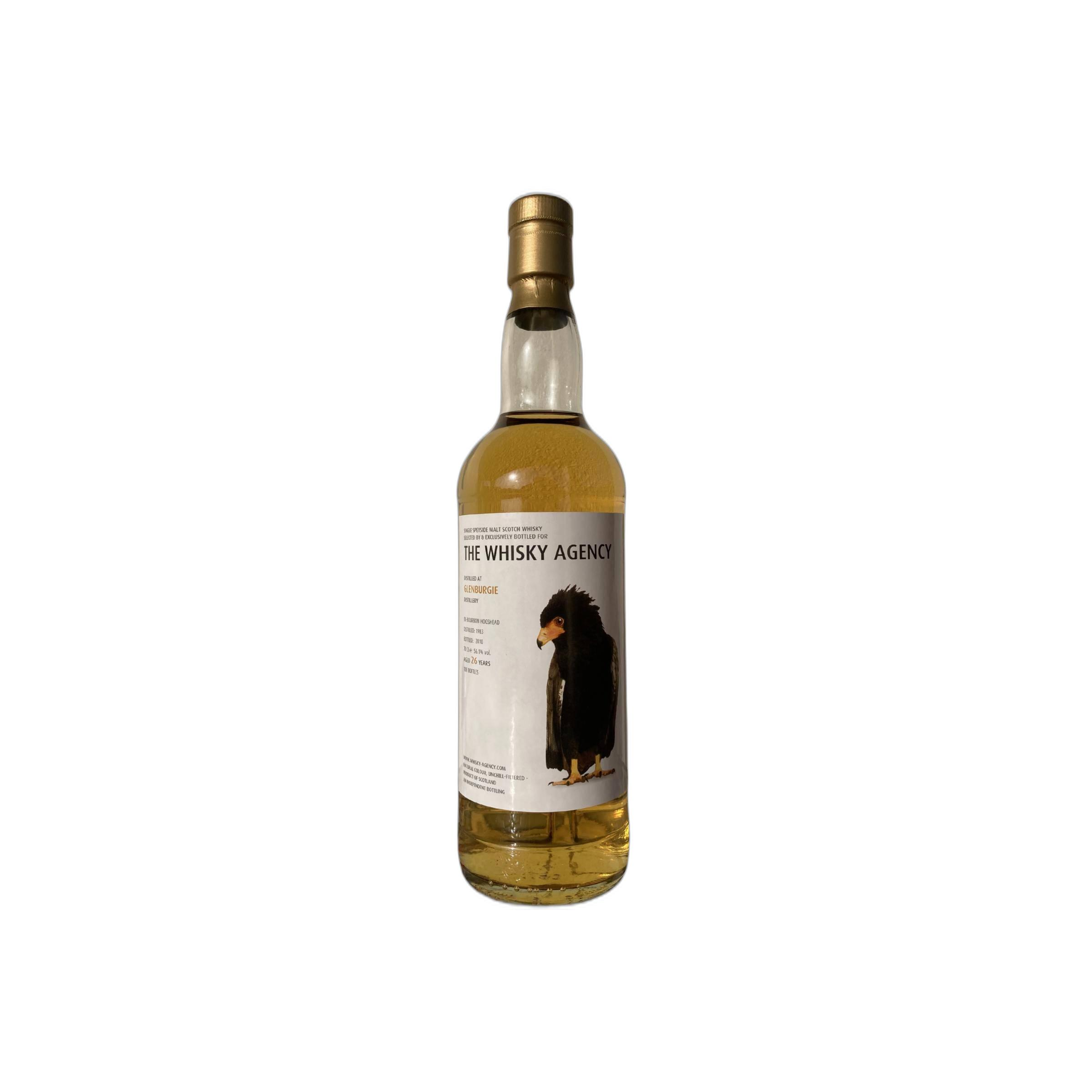 Glenburgie 1983 26 Years Single Malt Whisky