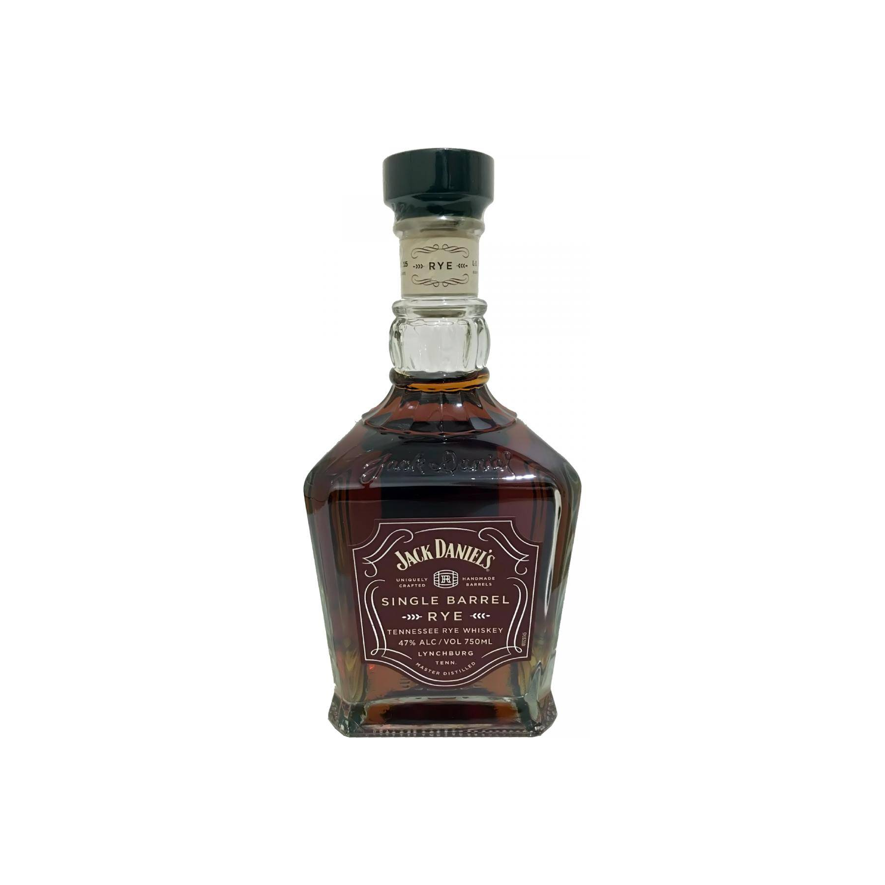 Jack Daniel's 4 Years Rye Whisky