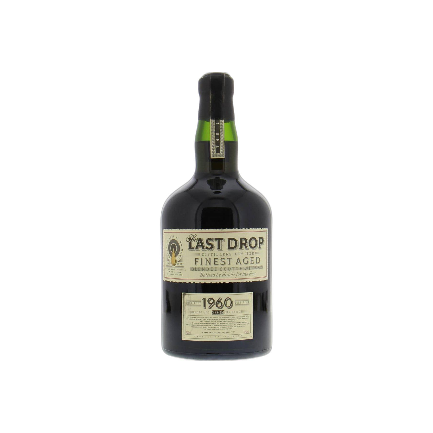 The Last Drop 1960 LDDL