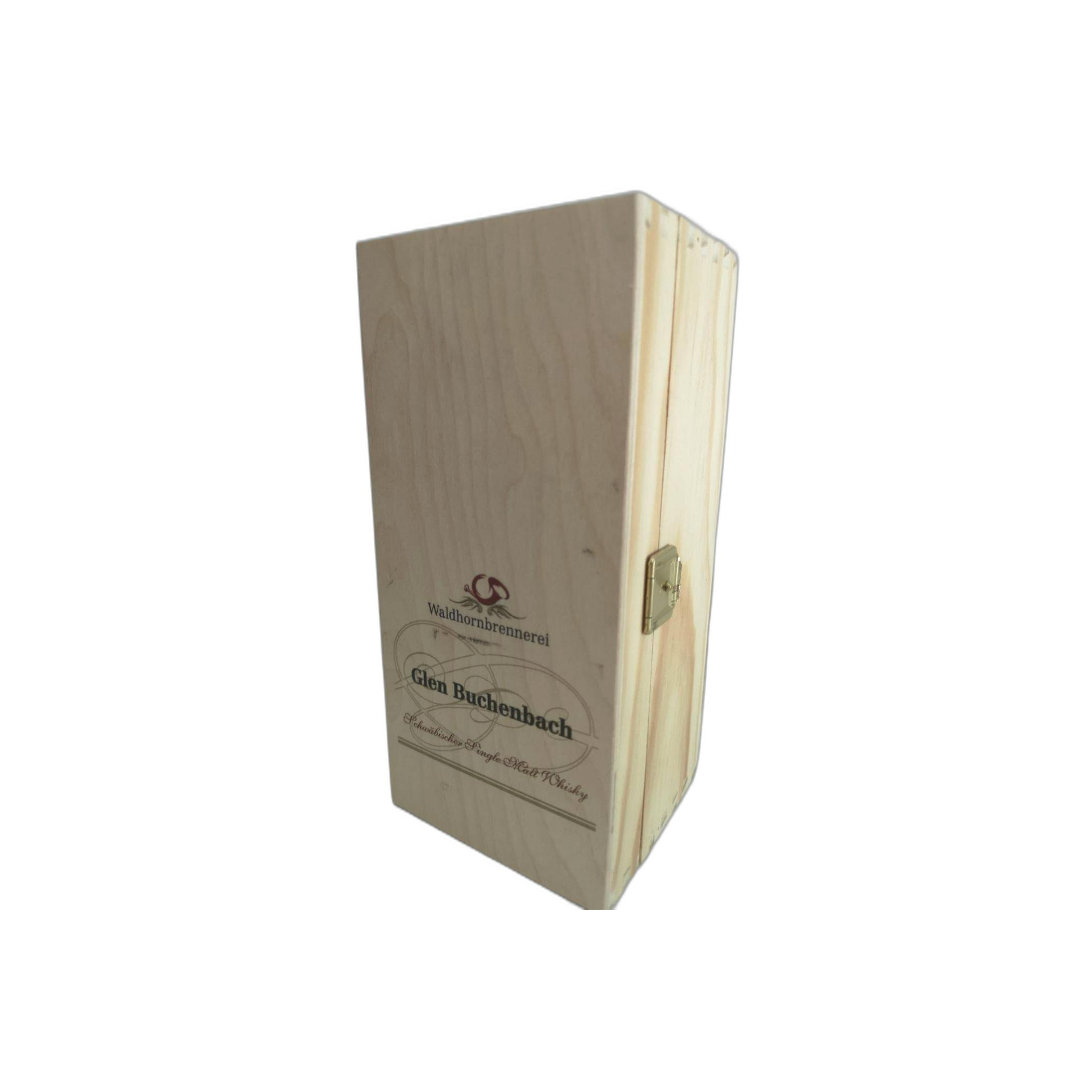 Glen Buchenbach Swabian Single Malt Whisky 2