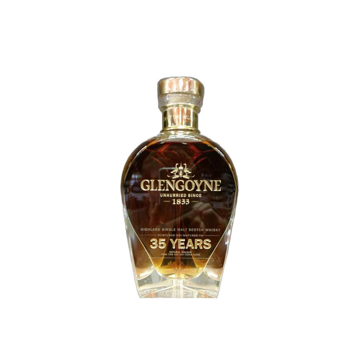 Glengoyne 35 Years Single Malt Whisky