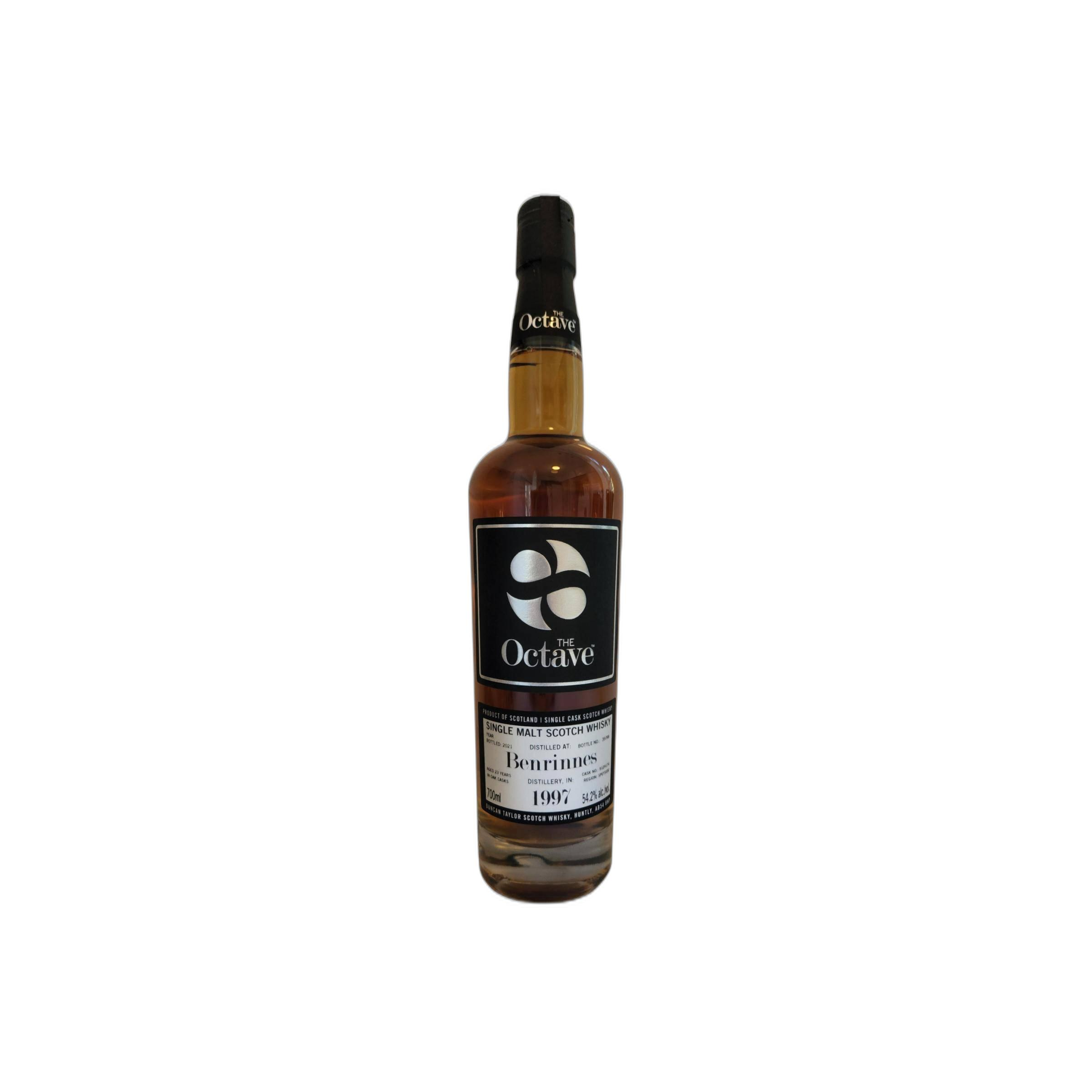 Benrinnes The Octave 1997 23 Years Single Malt Whisky