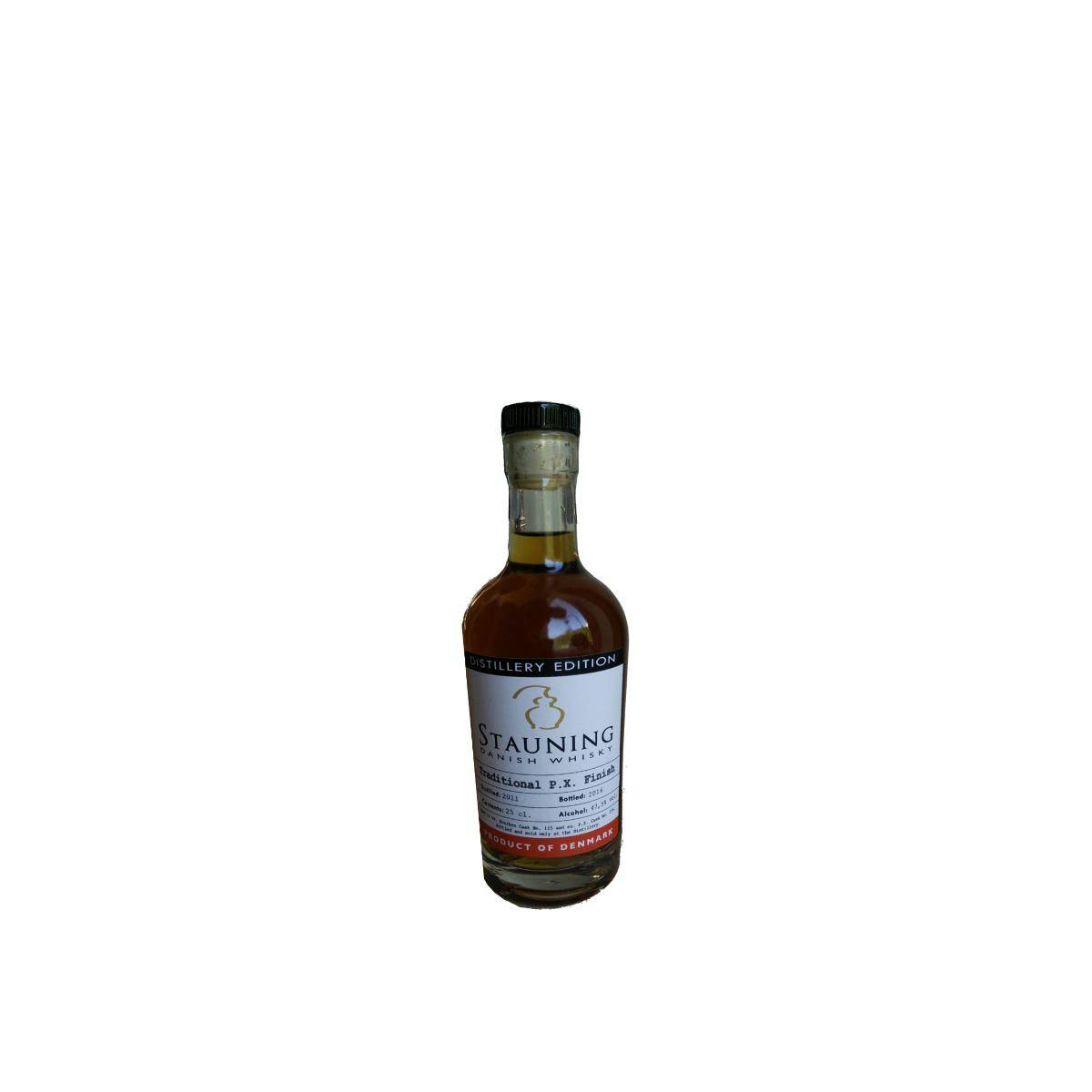 Stauning 2011 5 Years Single Malt Whisky 2