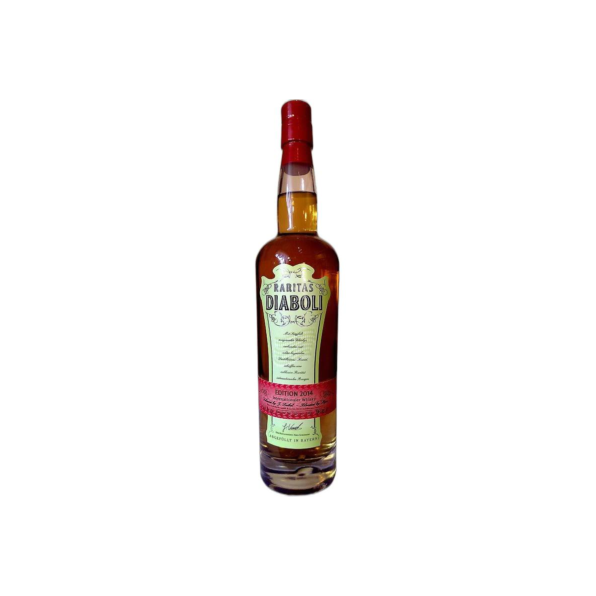 Slyrs Single Malt Whisky
