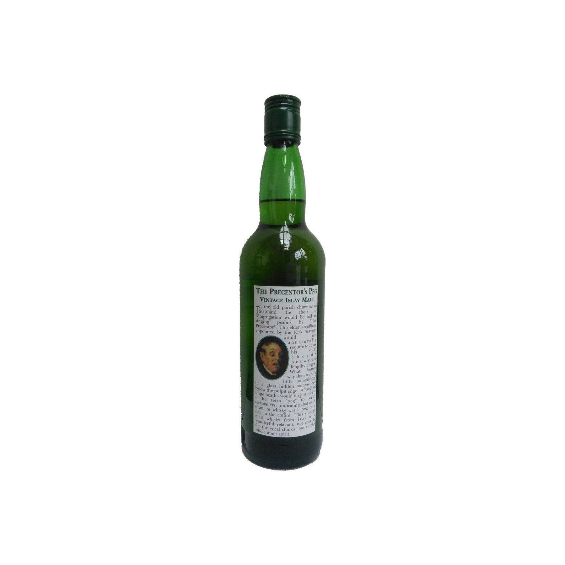 The Precentor's Peg Vintage Cask Strength 2
