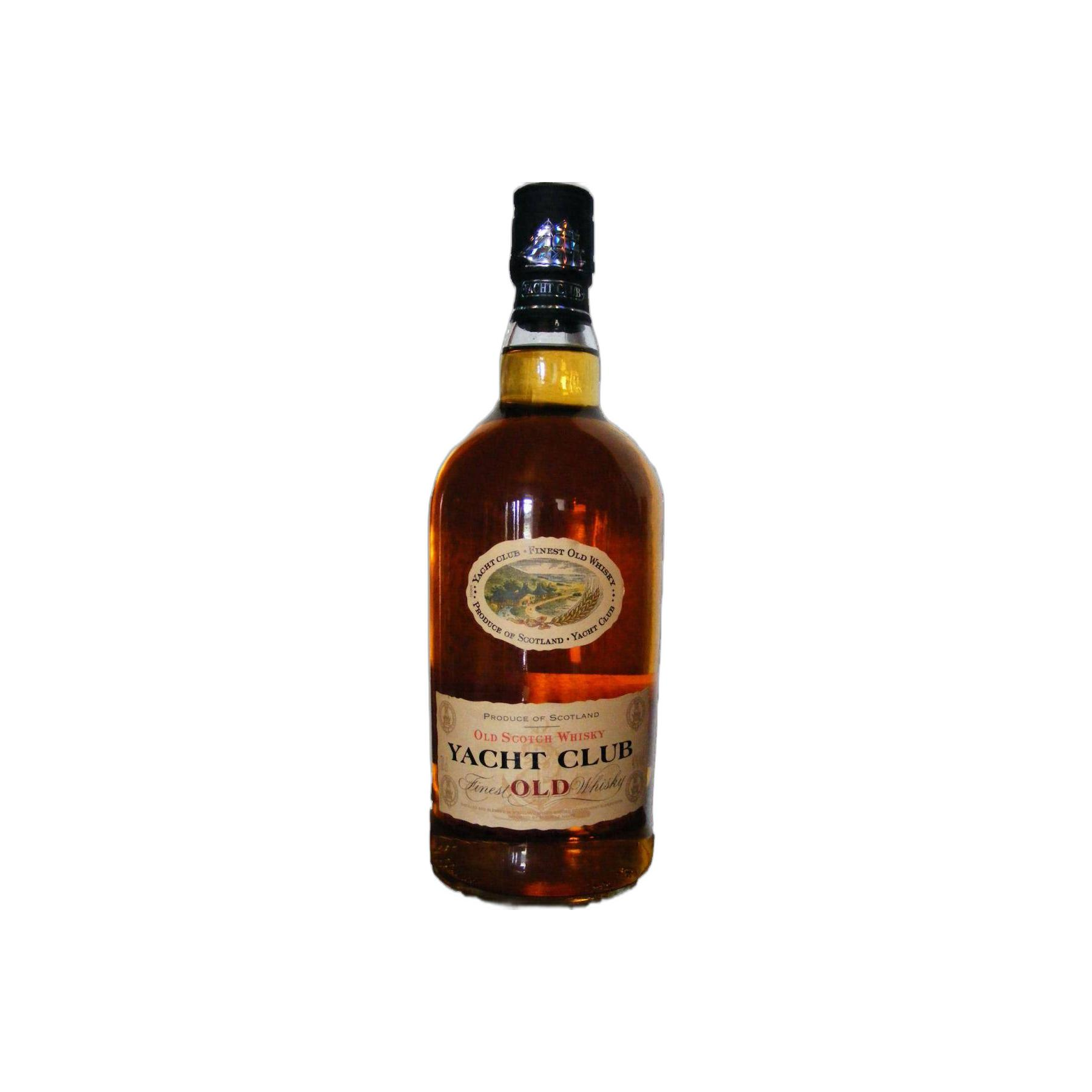 Yacht Club Blended Whisky