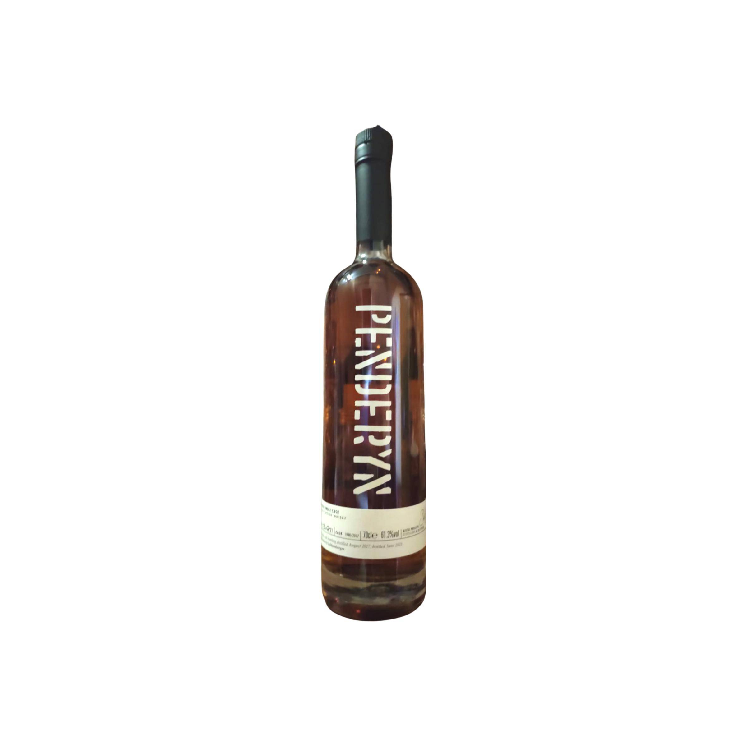 Penderyn Single Cask 2017 3 Years Single Malt Whisky