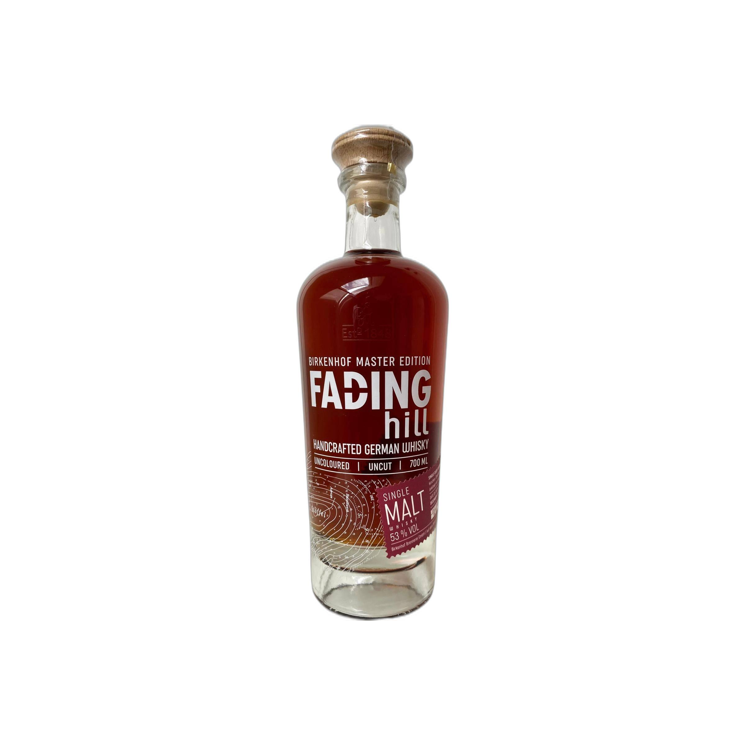 Fading Hill 2015