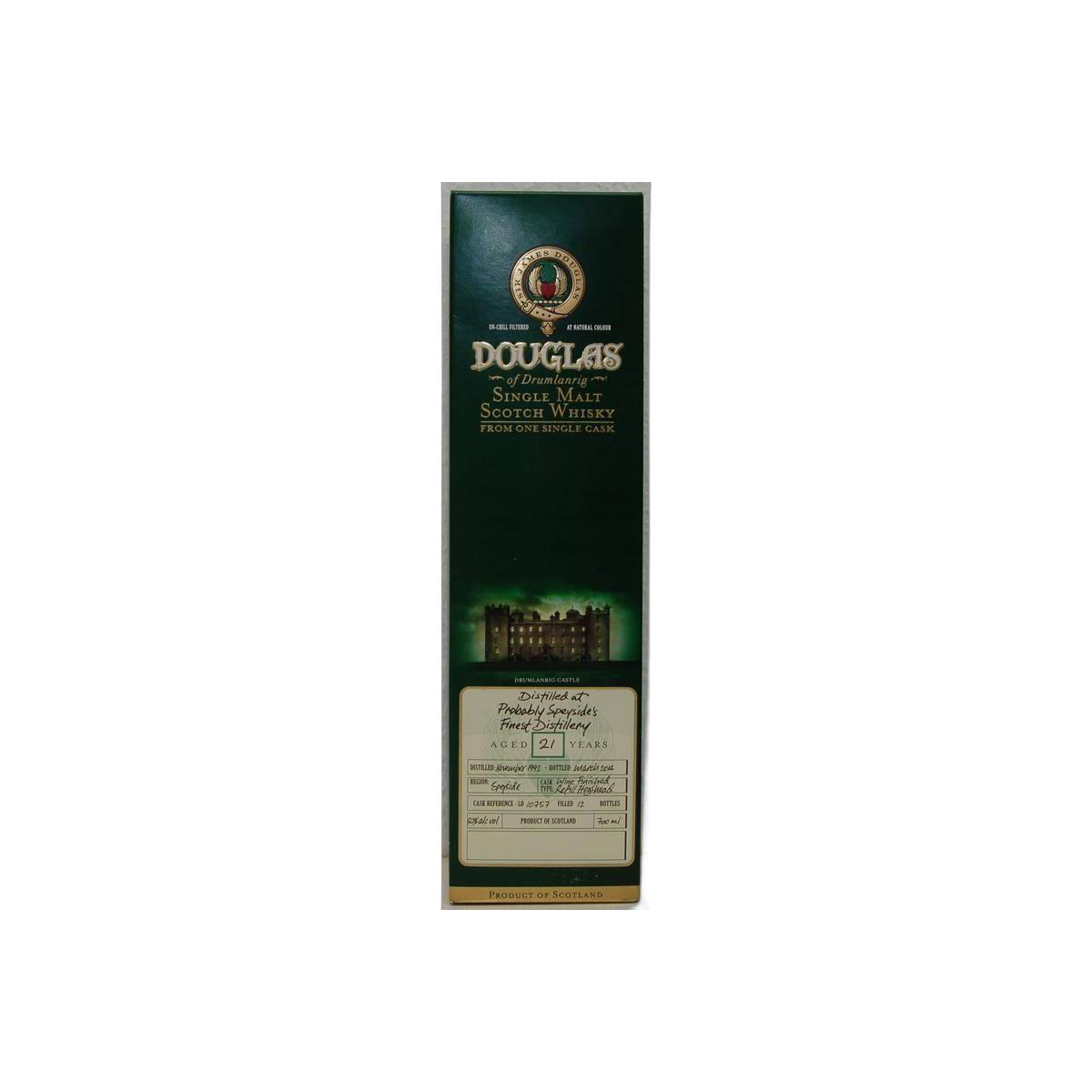 Probably Speyside's Finest 1992 DoD 3