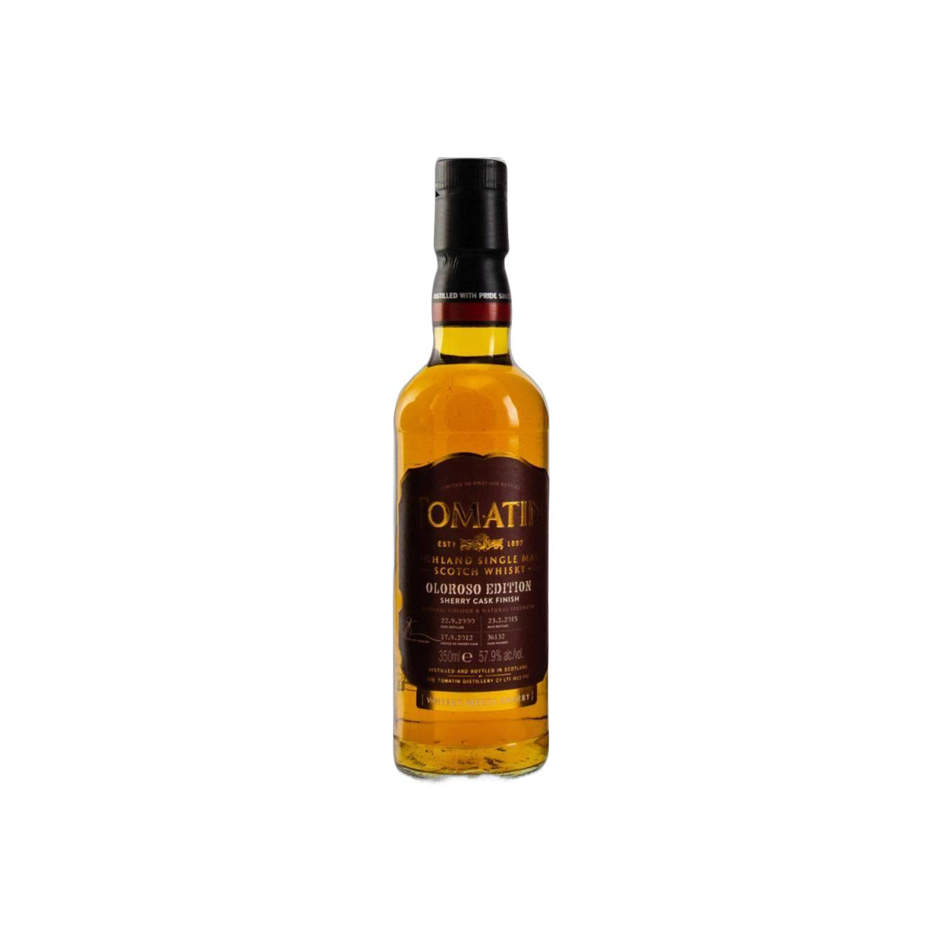Tomatin 2000 14 Years Single Malt Whisky 2