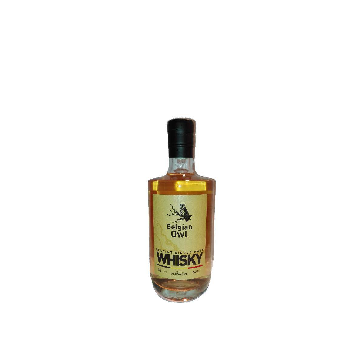 Belgian Owl 2013 3 Years Single Malt Whisky