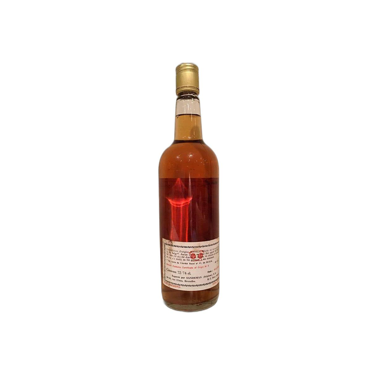 Sandeman Scotch Whisky 2