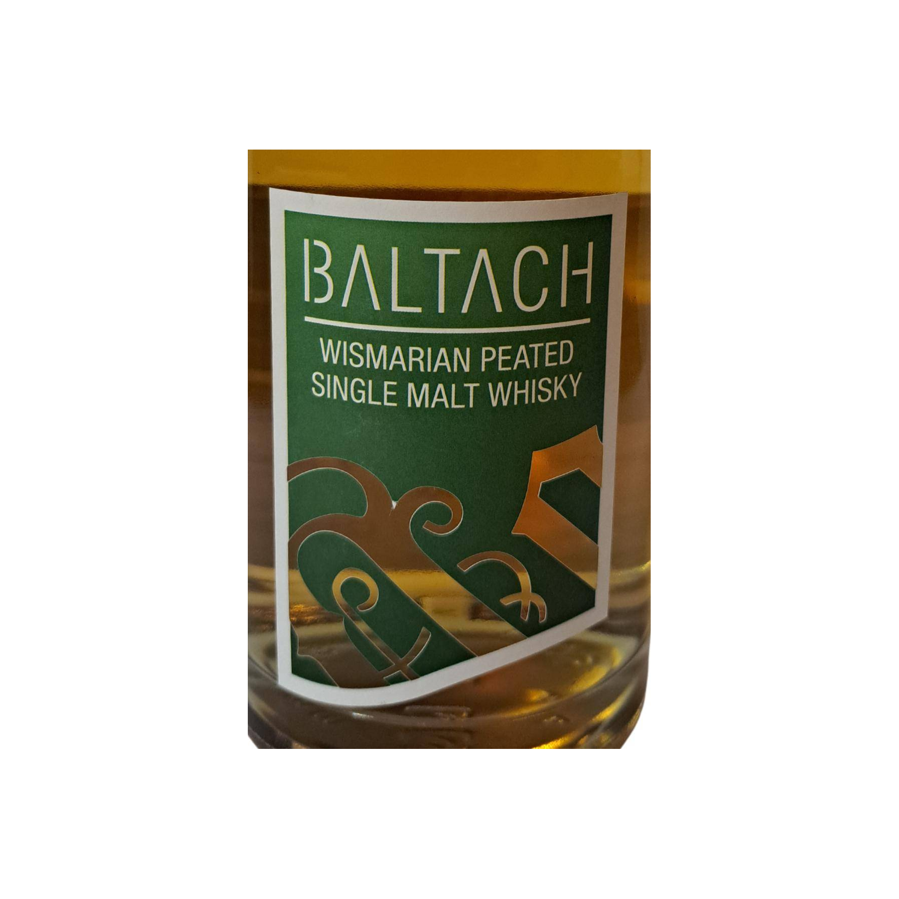 Baltach Wismarian Peated Singe Malt 2