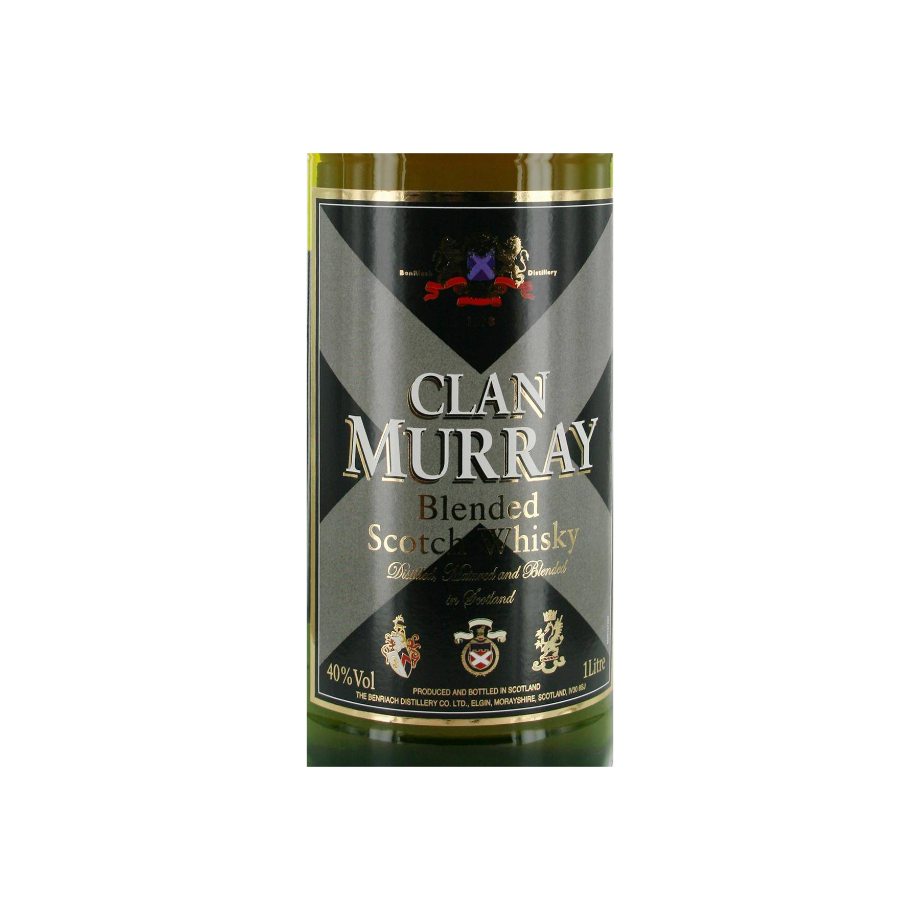 BenRiach Blended Whisky 2