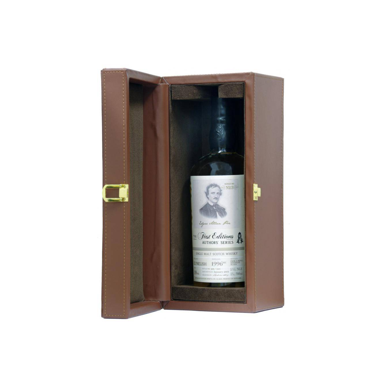 Clynelish 1996 18 Years Single Malt Whisky 3