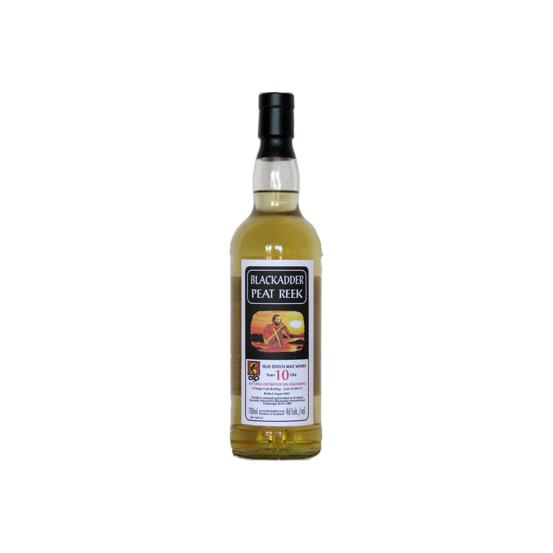 Blackadder 10 Years Single Malt Whisky 2