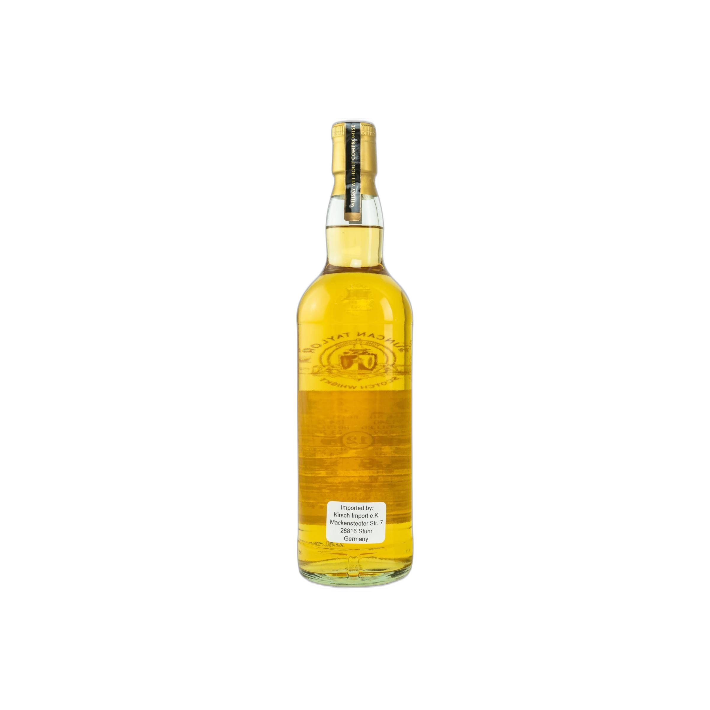 Ardmore Single Cask 2009 12 Years Single Malt Whisky 2