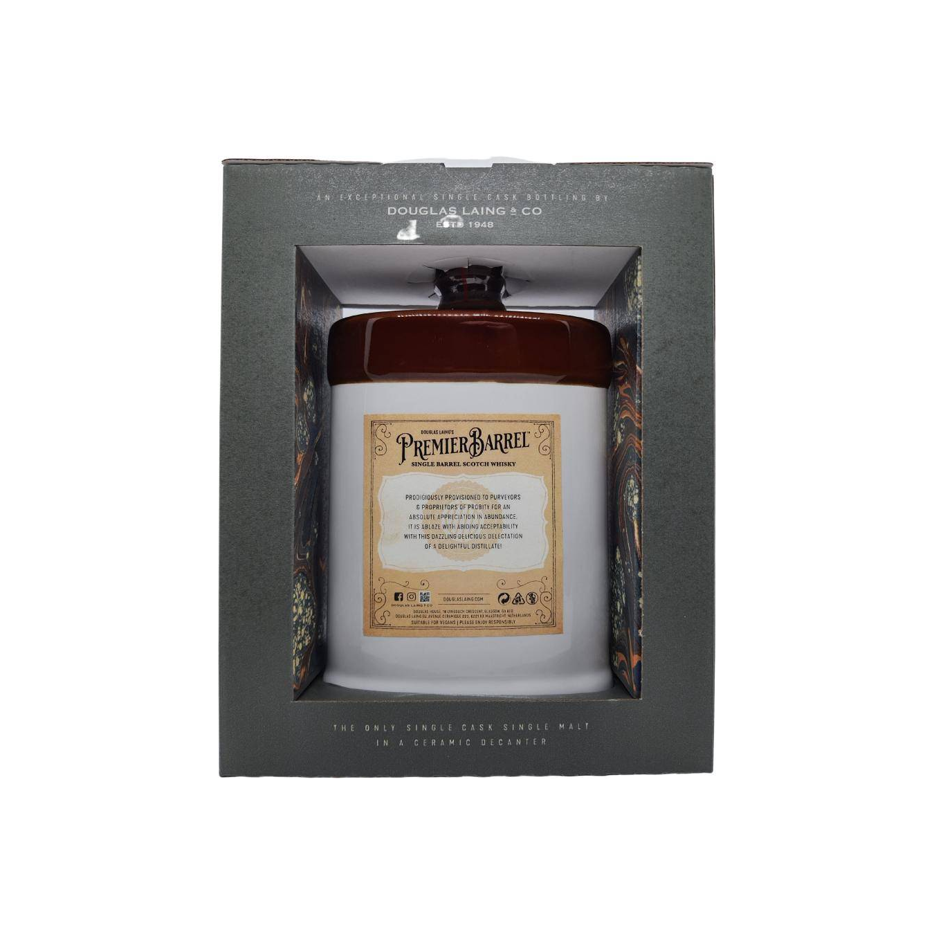 Caol Ila 8 Years Single Malt Whisky 2