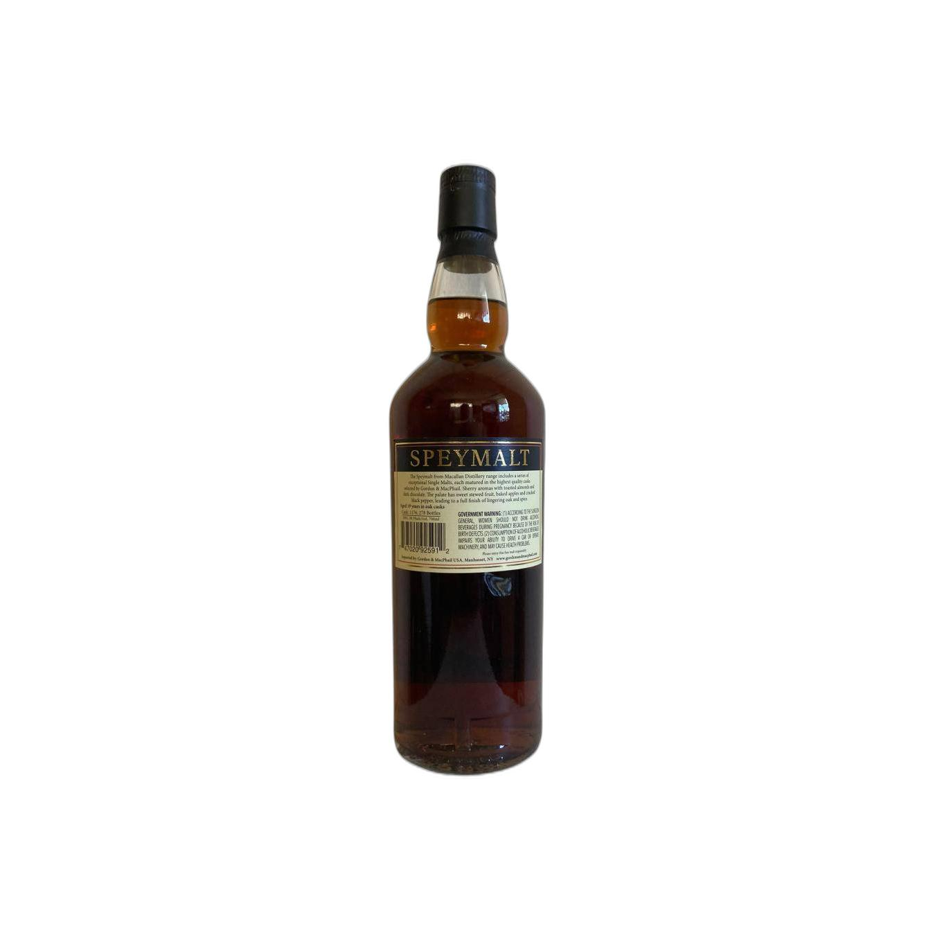 The Macallan 2002 19 Years Single Malt Whisky 2