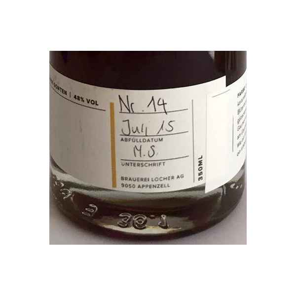 Säntis Malt 5 Years Single Malt Whisky 2