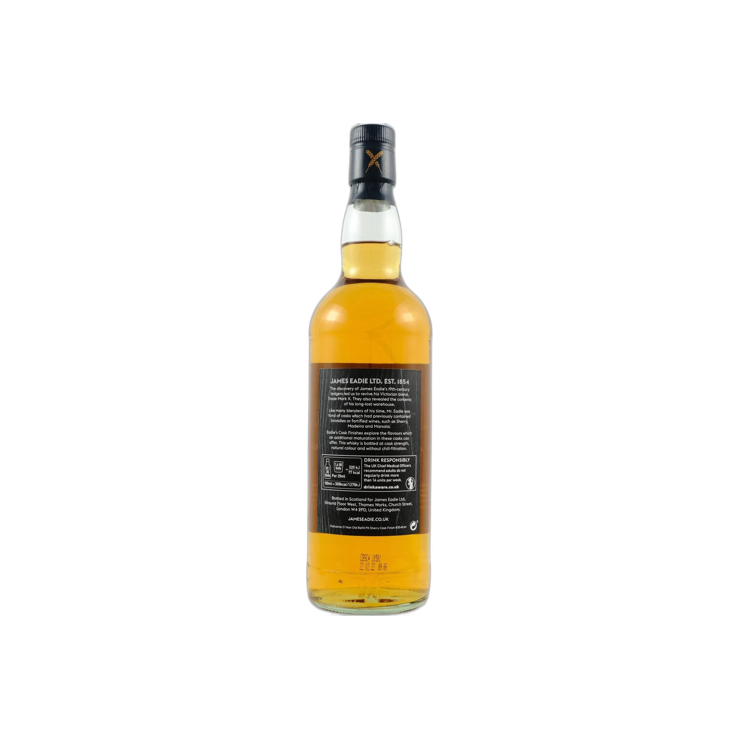 Dailuaine 2009 13 Years Single Malt Whisky 2