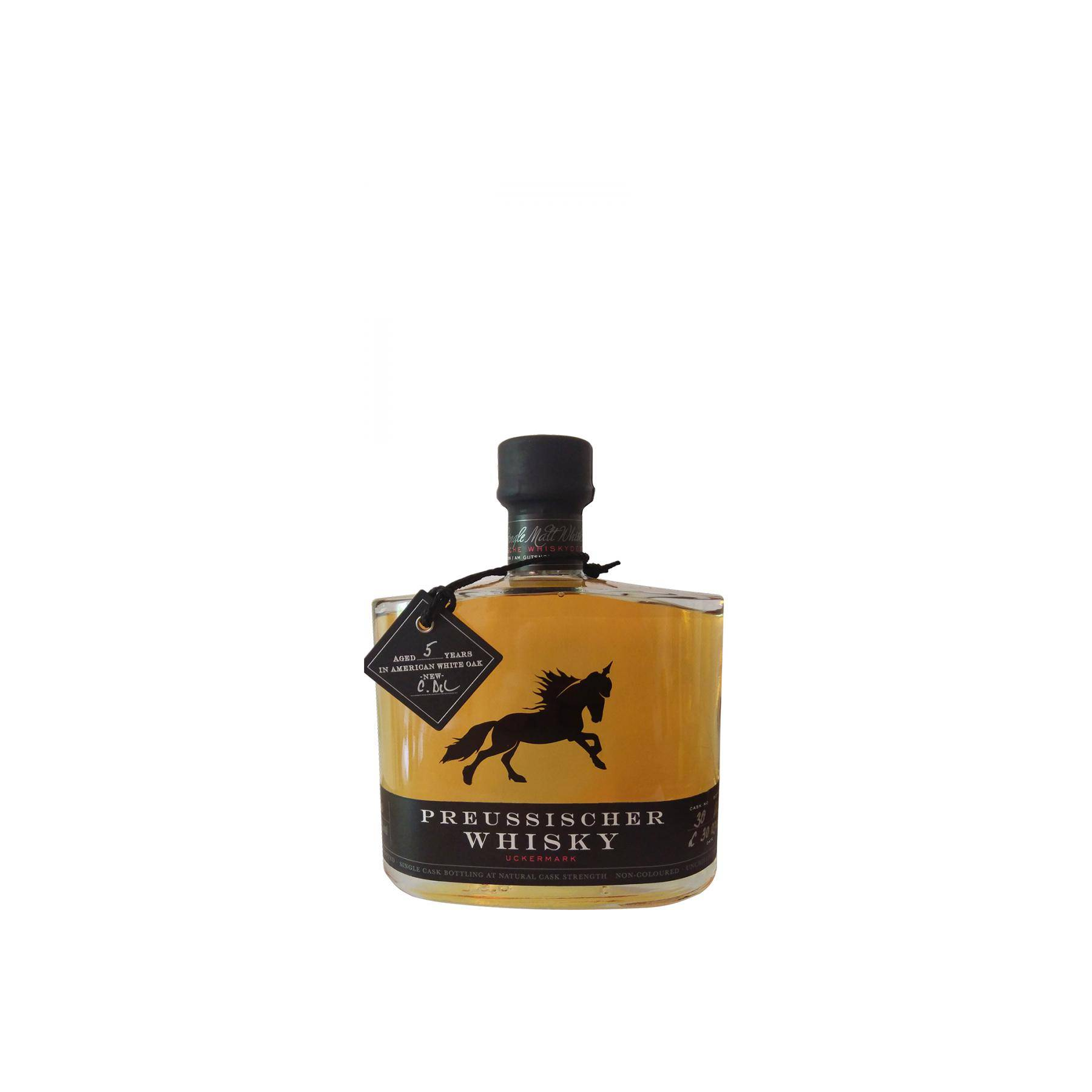 Preussischer Whisky 2011