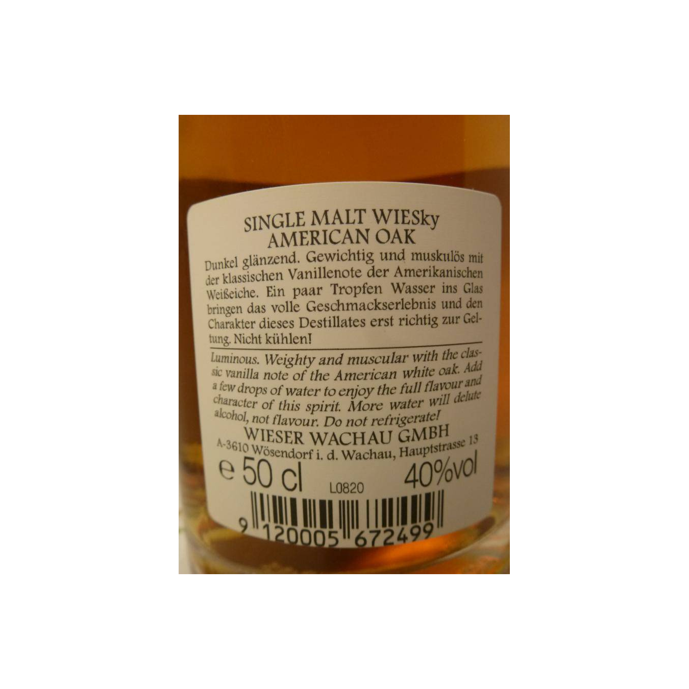Wieser UUAHOUUA WIESky 2