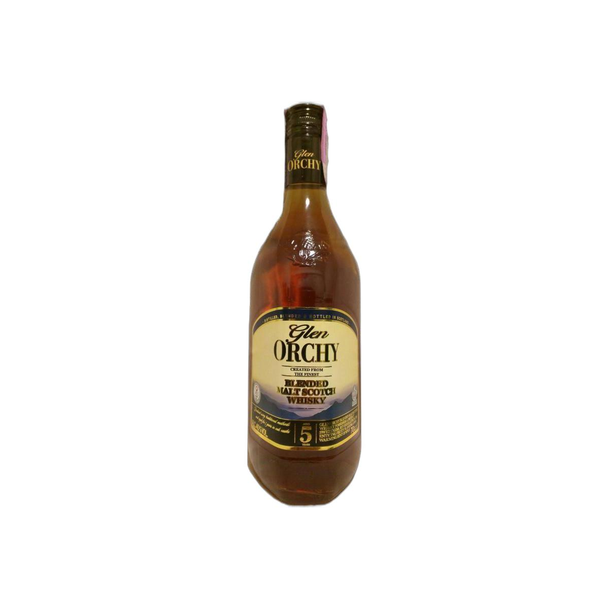 Glen Orchy 05-year-old Cd