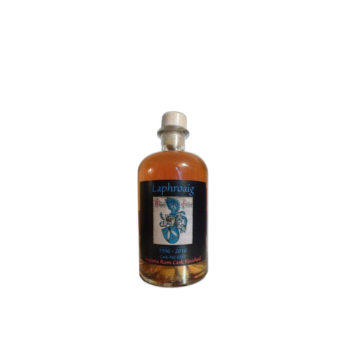 Laphroaig 1996 20 Years Single Malt Whisky