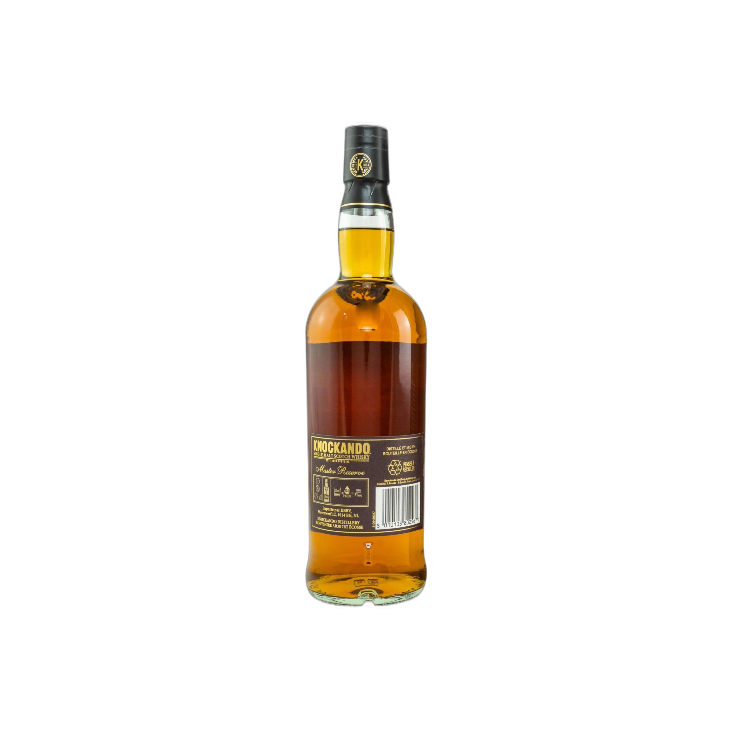 Knockando 21 Years Single Malt Whisky 2