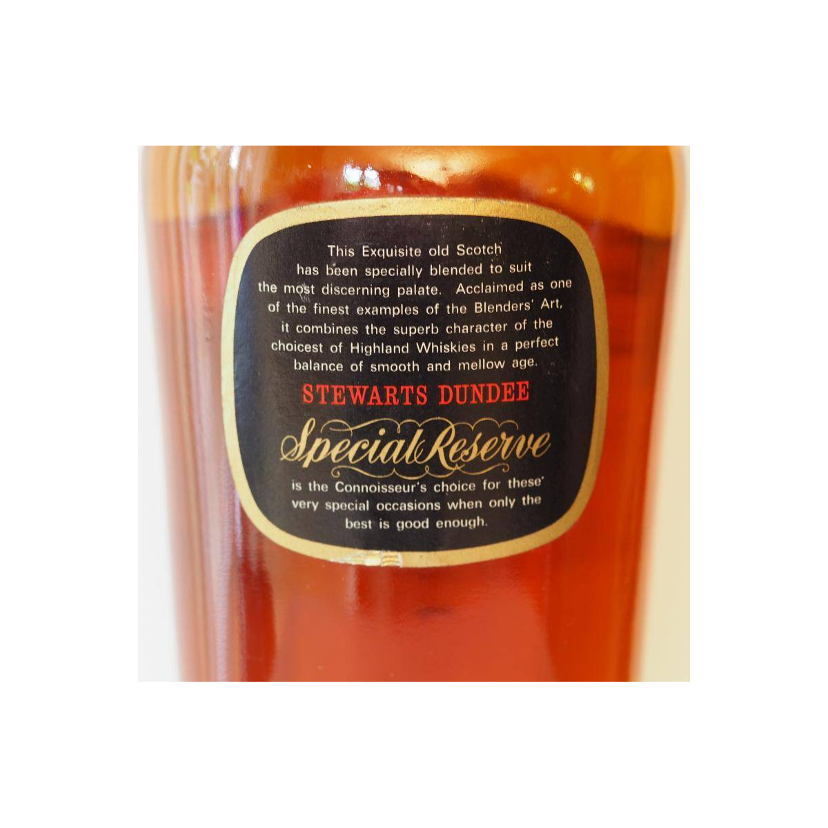 Stewarts Dundee Special Reserve 2