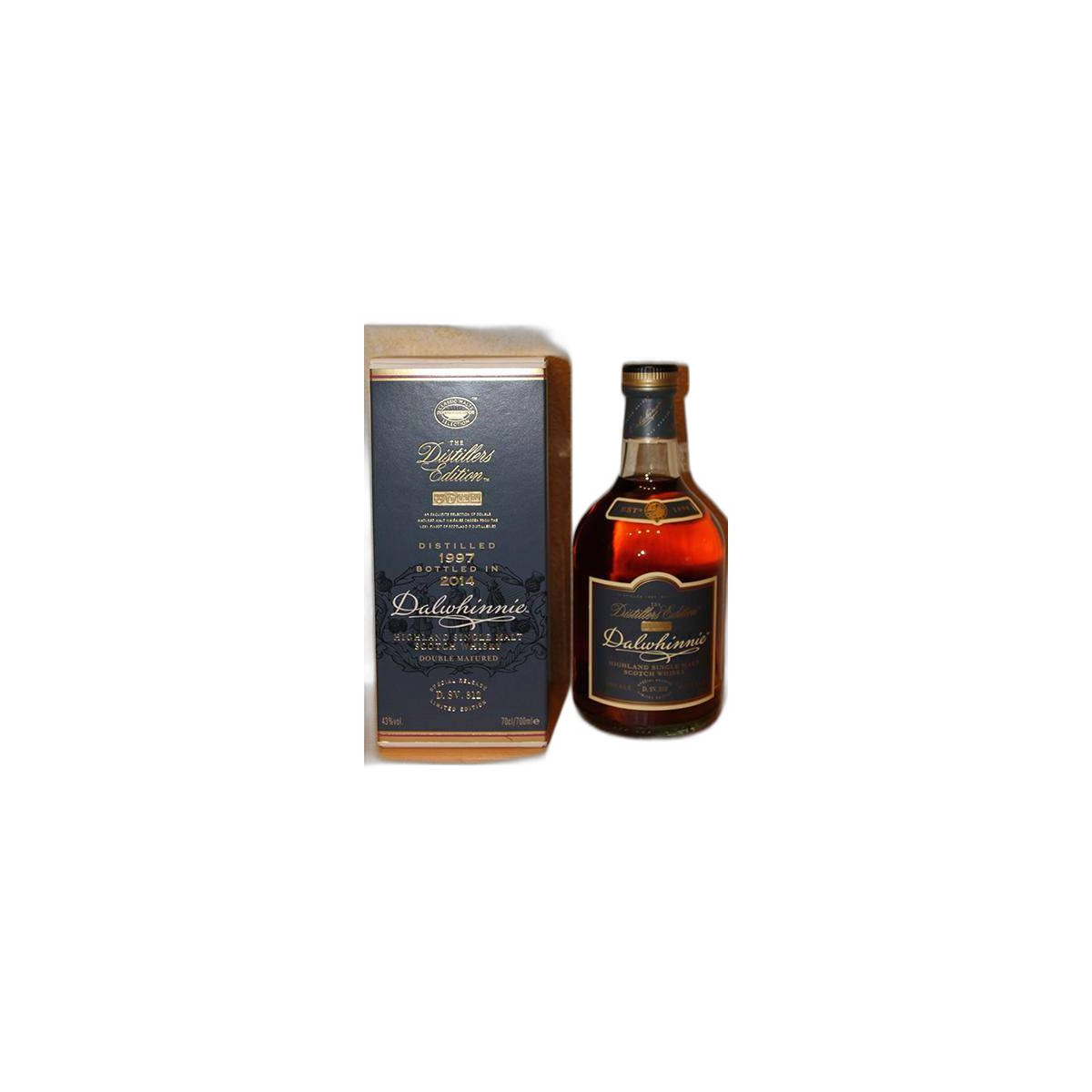 Dalwhinnie The Distillers Edition 1997 17 Years Single Malt Whisky 2