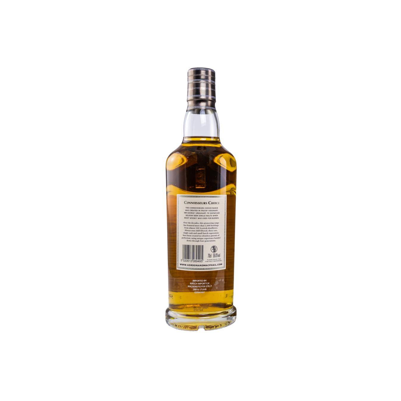 Royal Brackla Connoisseurs Choice - Cask Strength 2006 14 Years Single Malt Whisky 2