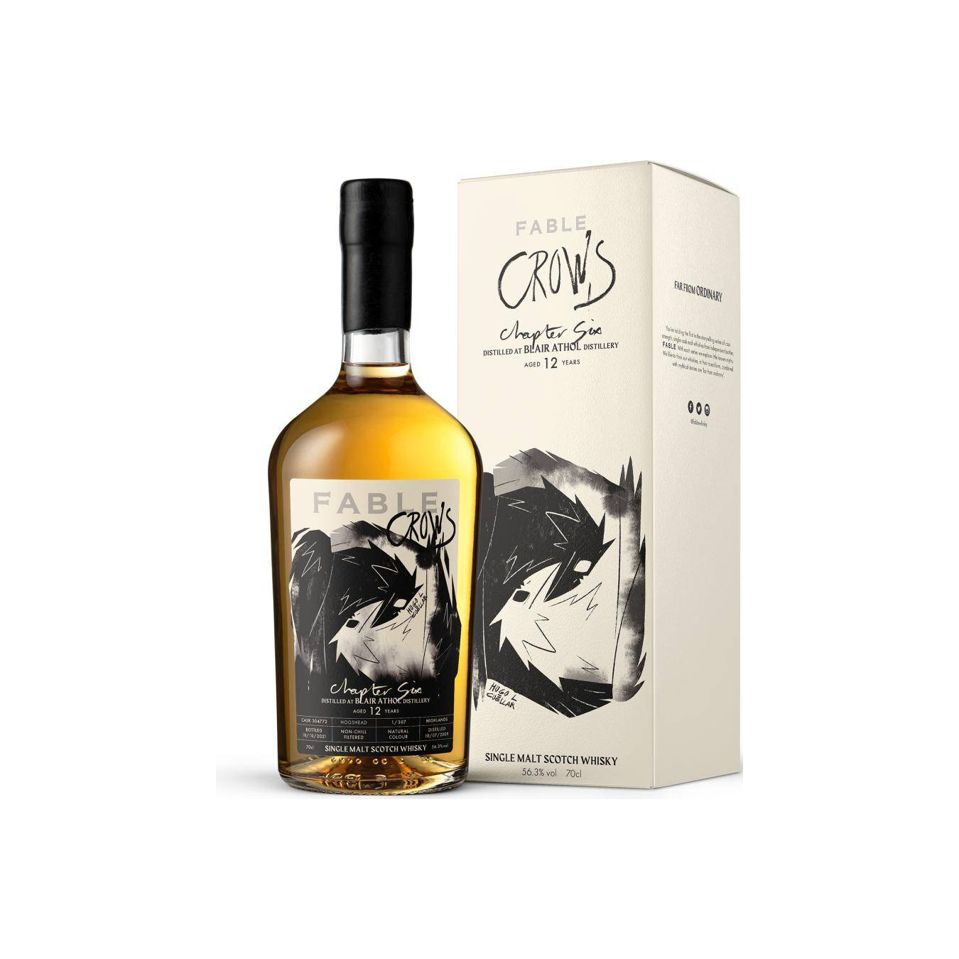 Blair Athol 2009 12 Years Single Malt Whisky 3