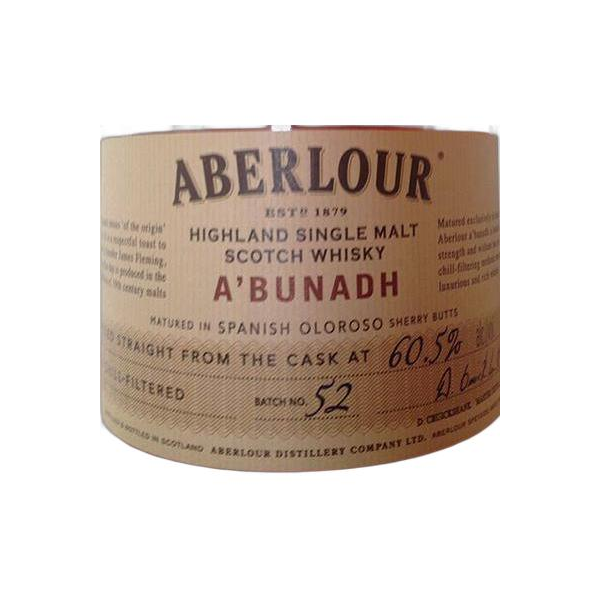 Aberlour Single Malt Whisky 2