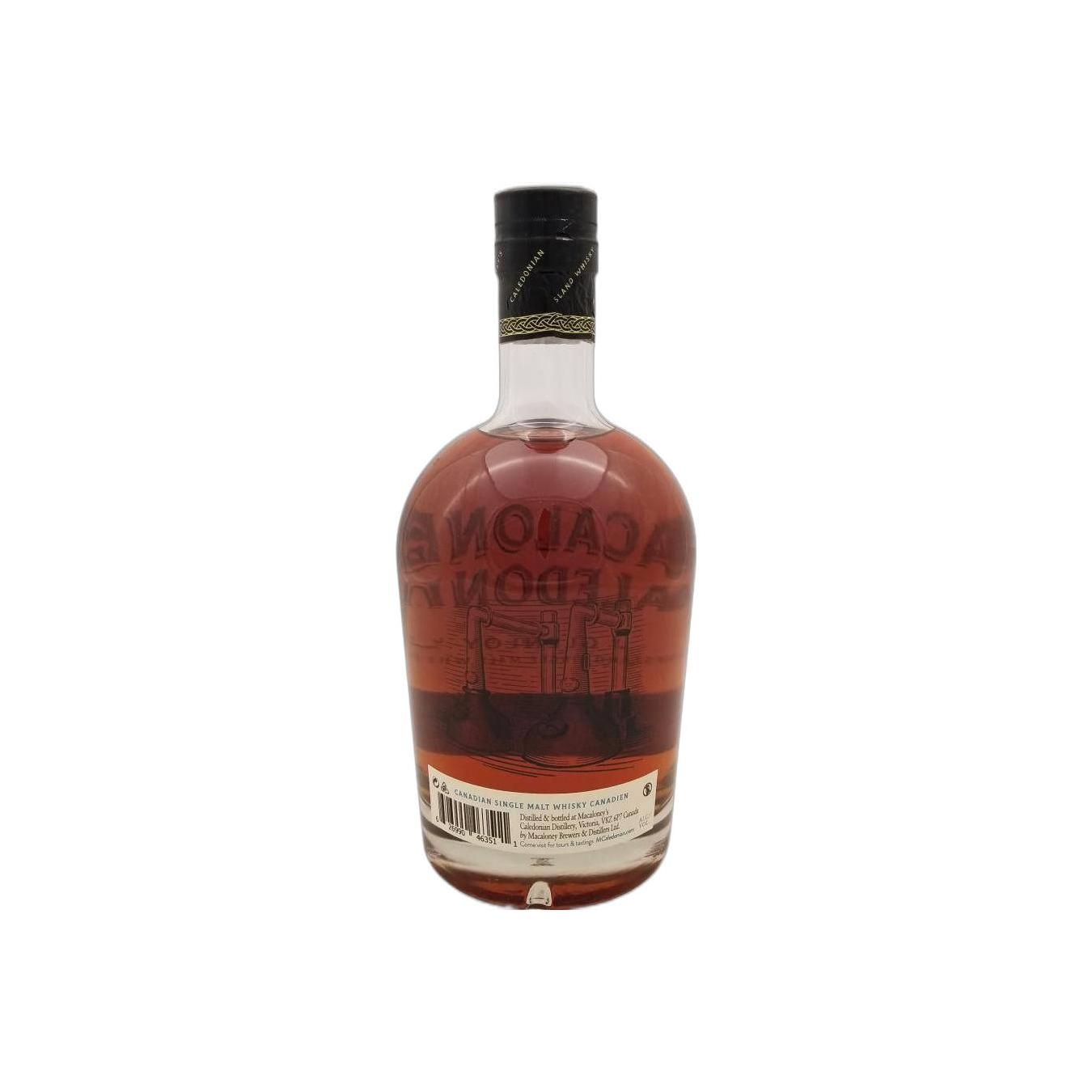Macaloney's Cask Strength Collection Single Malt Whisky 2