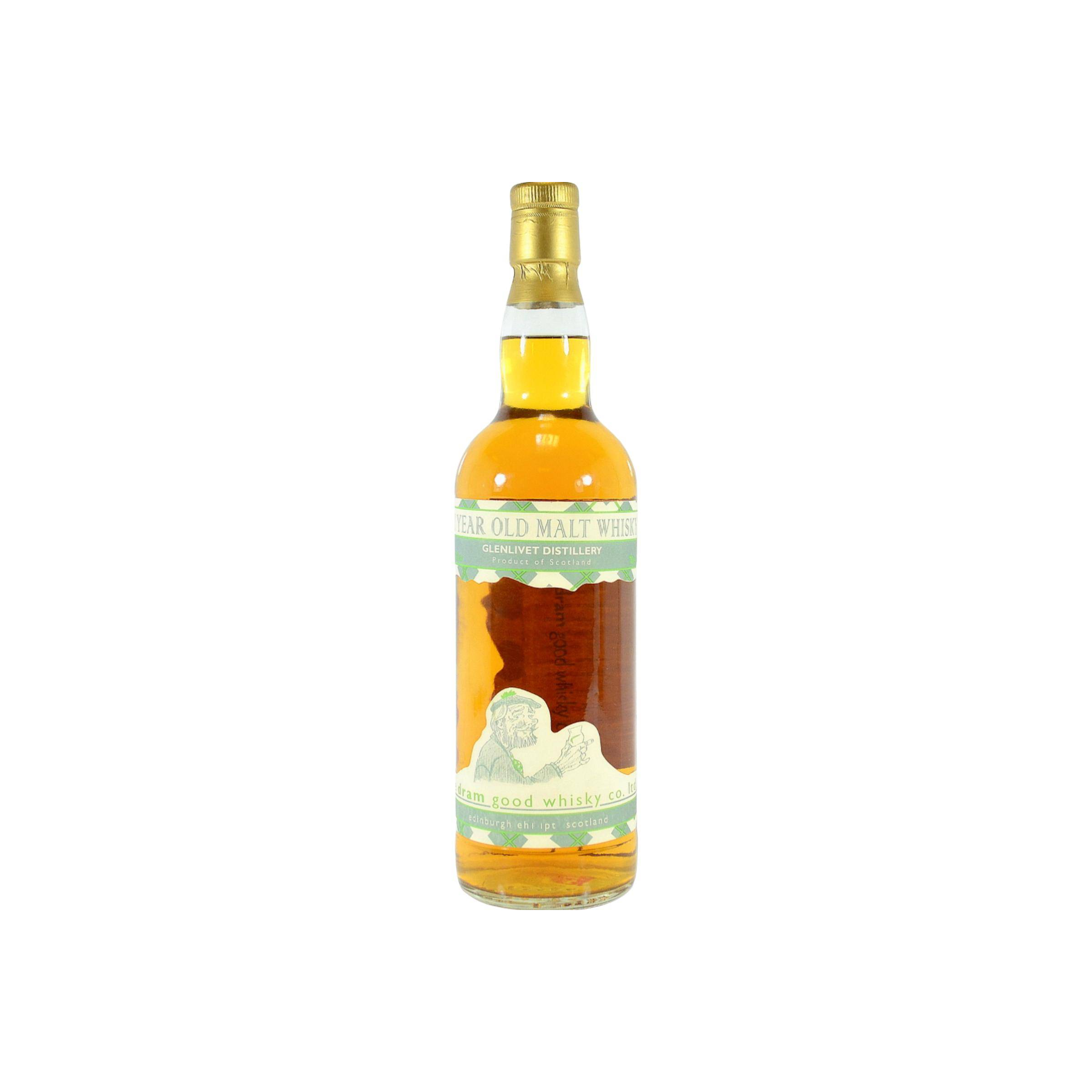 The Glenlivet 1984 11 Years Single Malt Whisky